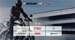 Desktop Screenshot of motransa.com